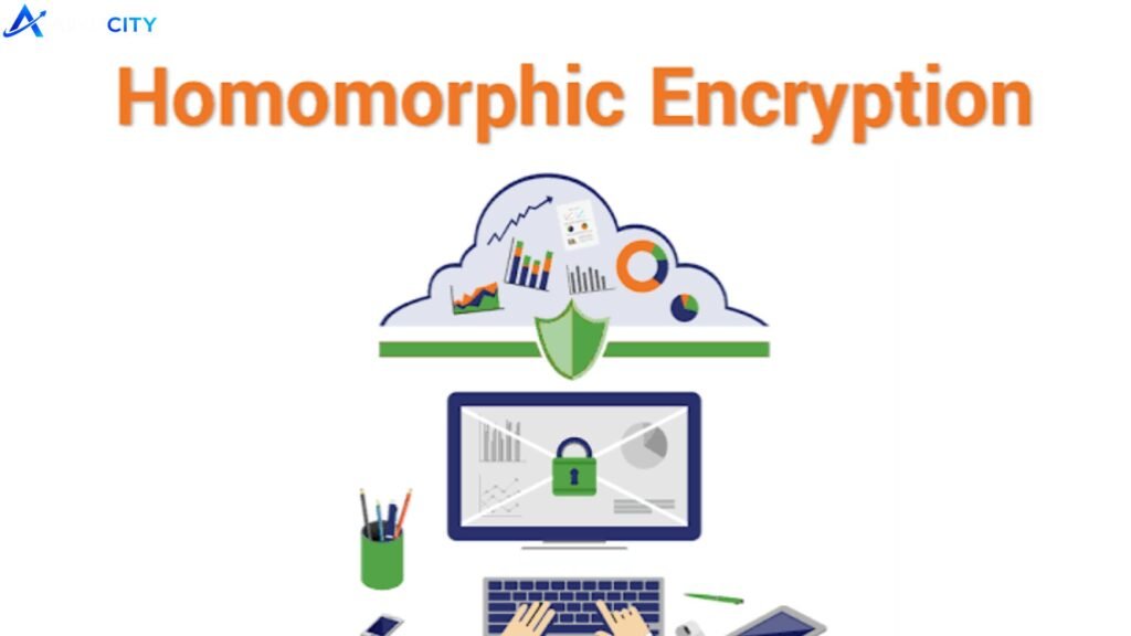 homomorphic encryption