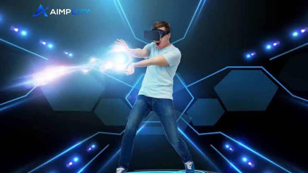 virtual reality experiences
