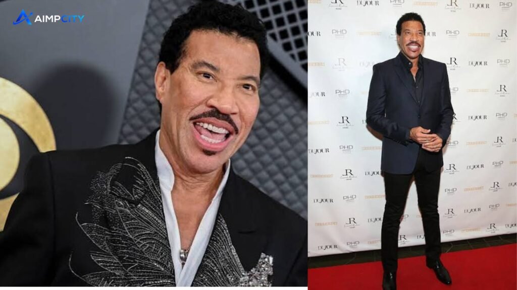 lionel richie net worth