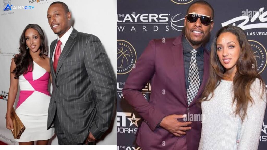 paul pierce wife