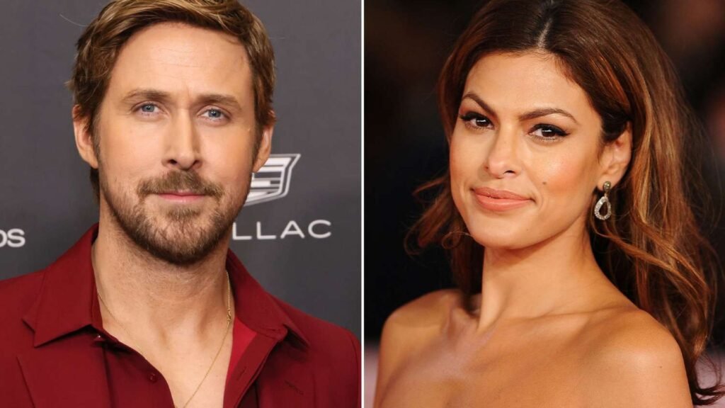 Ryan Gosling Wife: Who Is Eva Mendes? ryan gosling wife