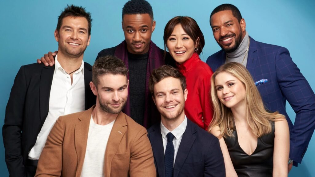 The Boys Cast