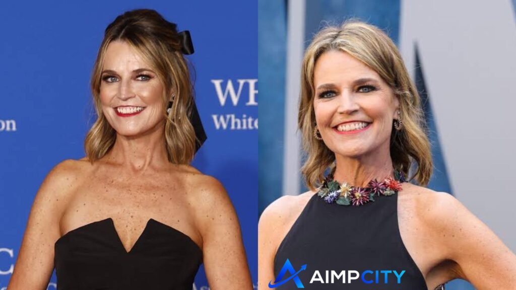 savannah guthrie net worth